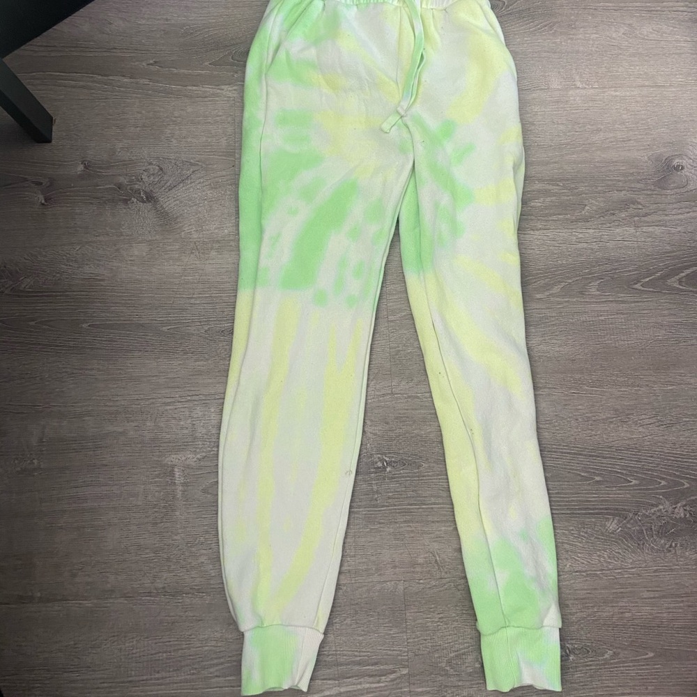 Forever 21 size S tie dye joggers